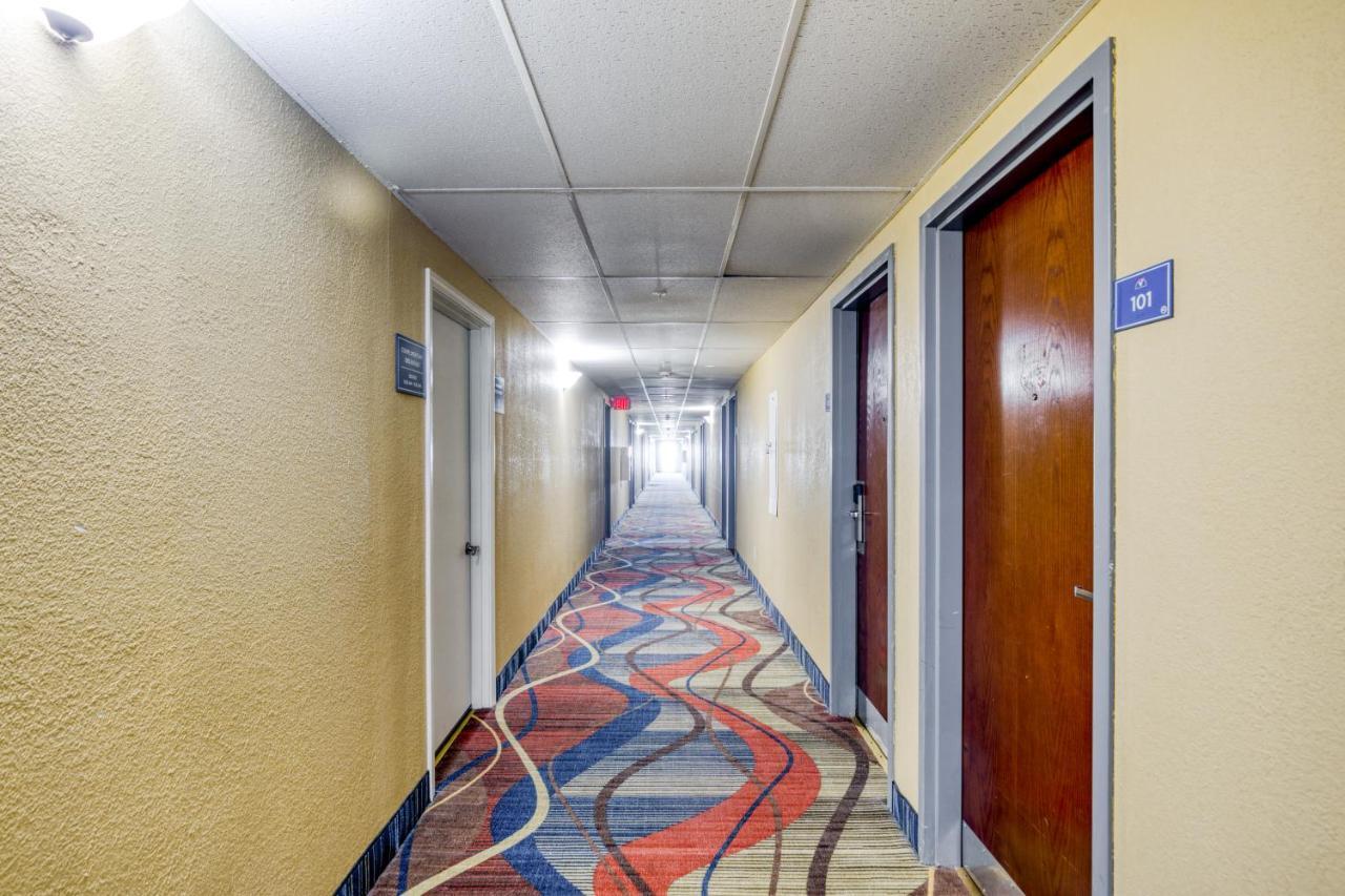 Fairbridge Inn Express Monroe City Extérieur photo