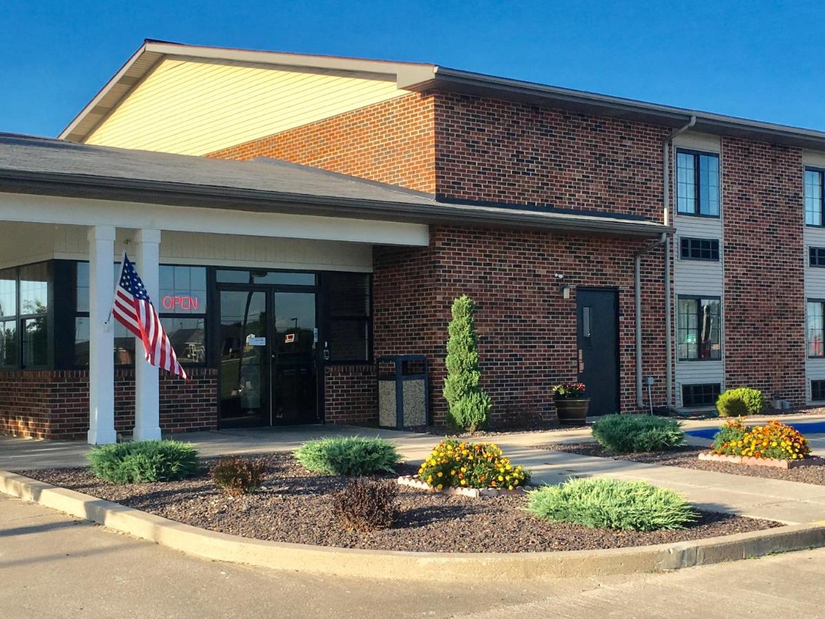 Fairbridge Inn Express Monroe City Extérieur photo