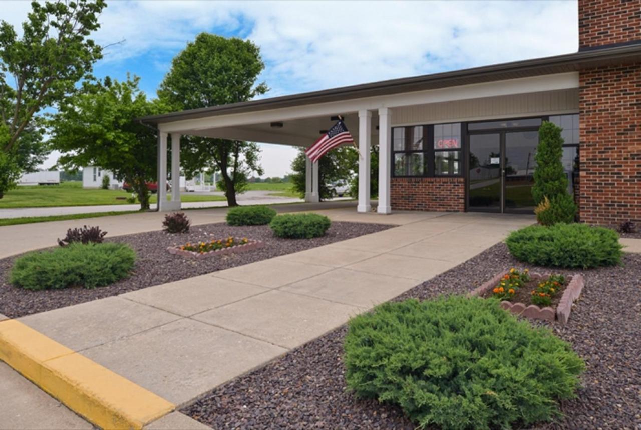 Fairbridge Inn Express Monroe City Extérieur photo